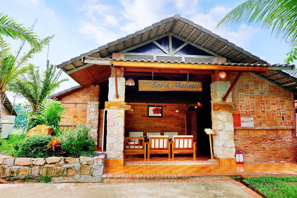 Sen Viet Phu Quoc Resort, Sport & Spa Ngoại thất bức ảnh