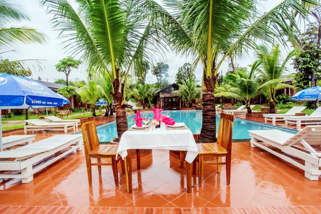 Sen Viet Phu Quoc Resort, Sport & Spa Ngoại thất bức ảnh