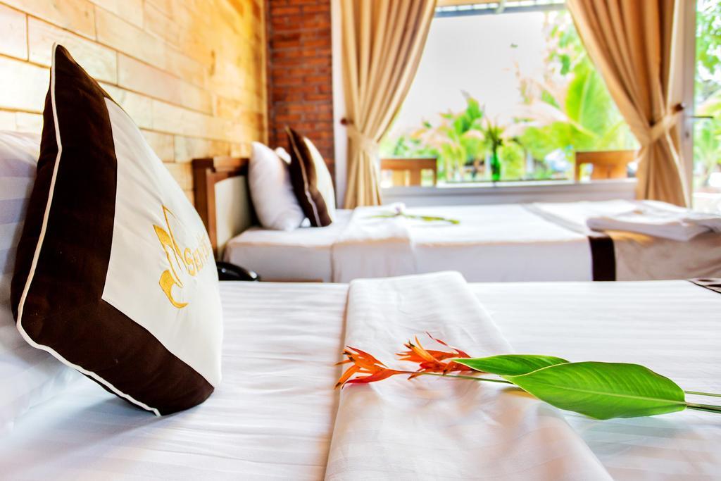Sen Viet Phu Quoc Resort, Sport & Spa Ngoại thất bức ảnh