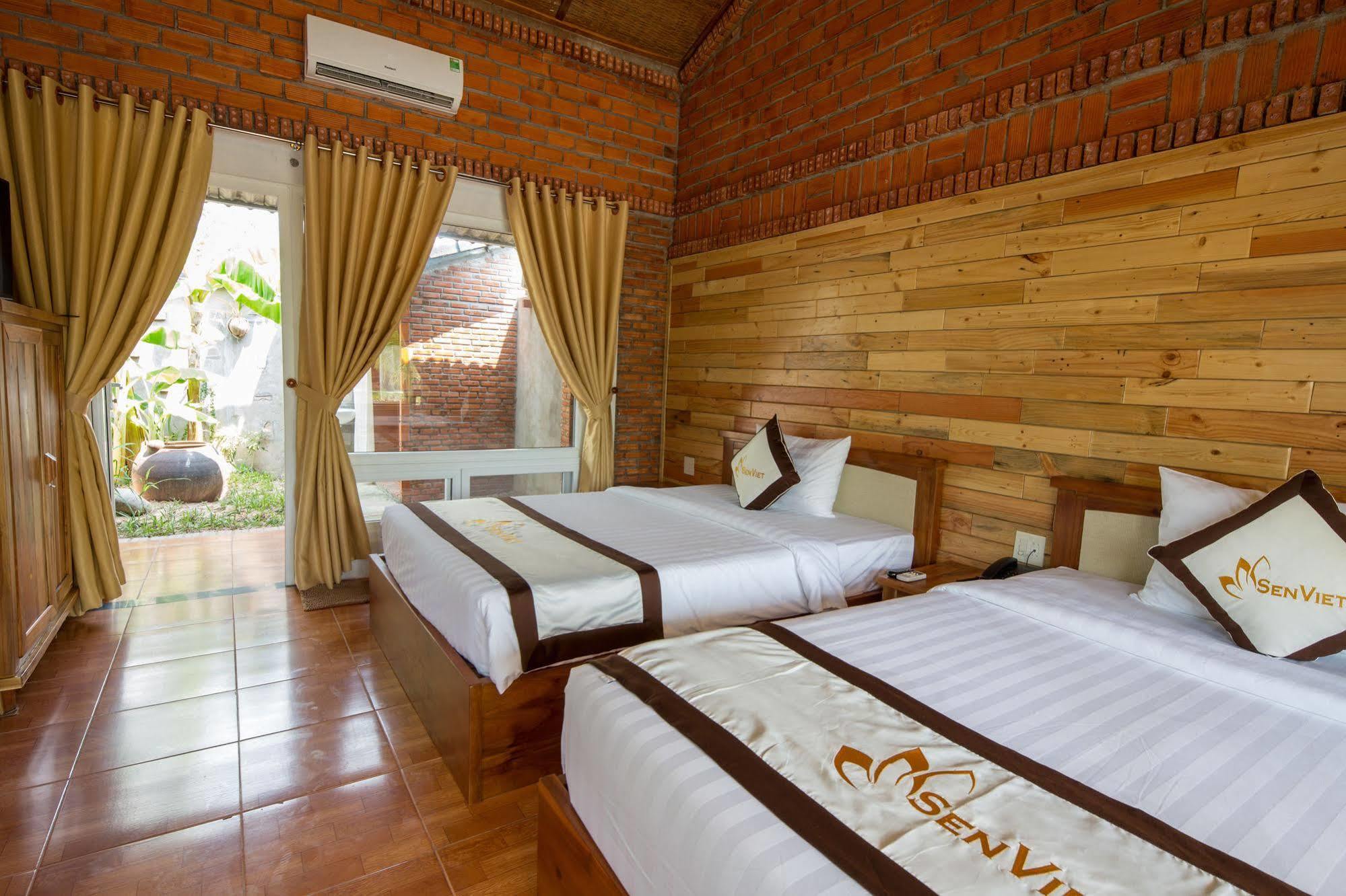 Sen Viet Phu Quoc Resort, Sport & Spa Ngoại thất bức ảnh
