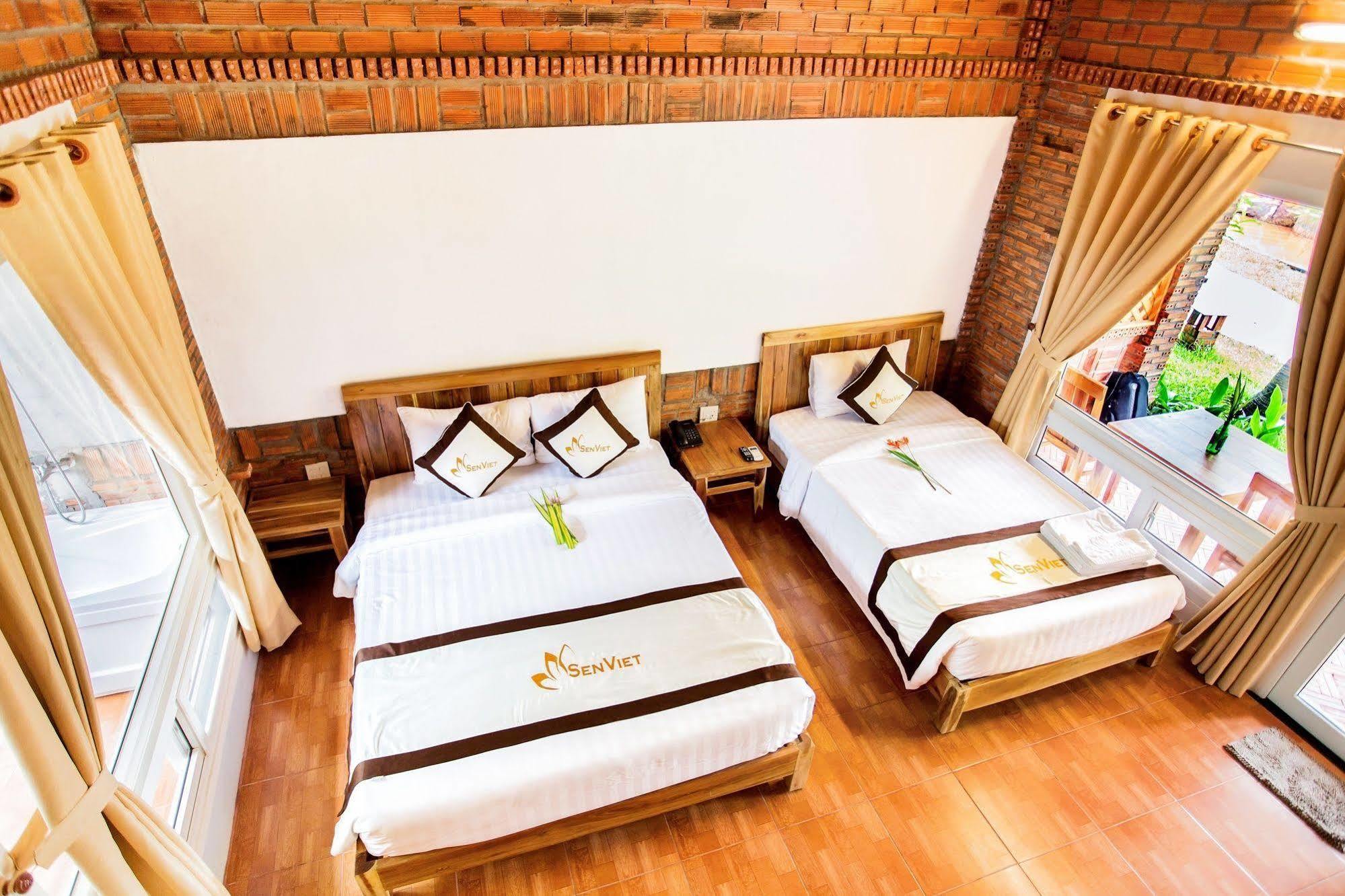 Sen Viet Phu Quoc Resort, Sport & Spa Ngoại thất bức ảnh