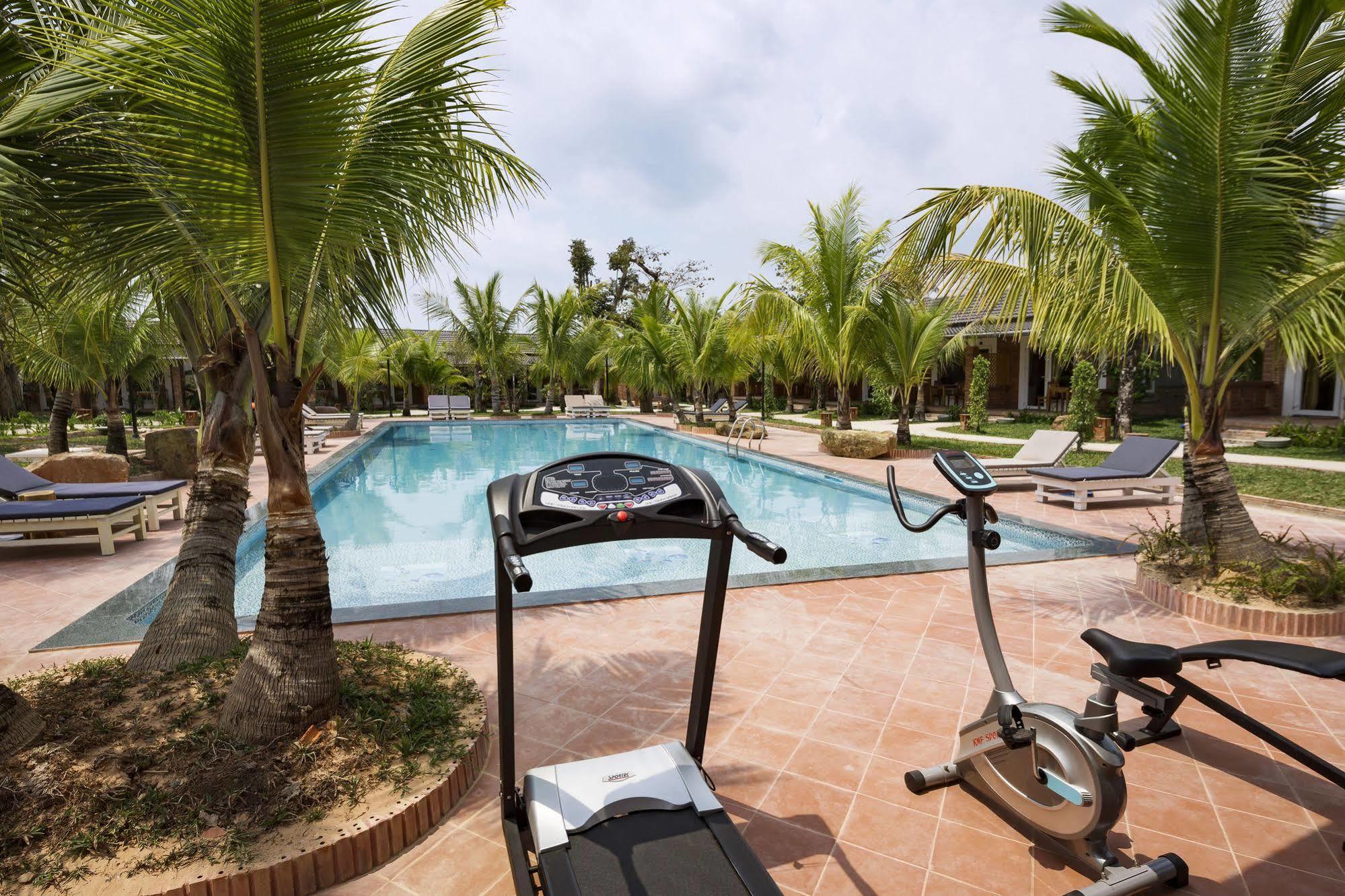 Sen Viet Phu Quoc Resort, Sport & Spa Ngoại thất bức ảnh