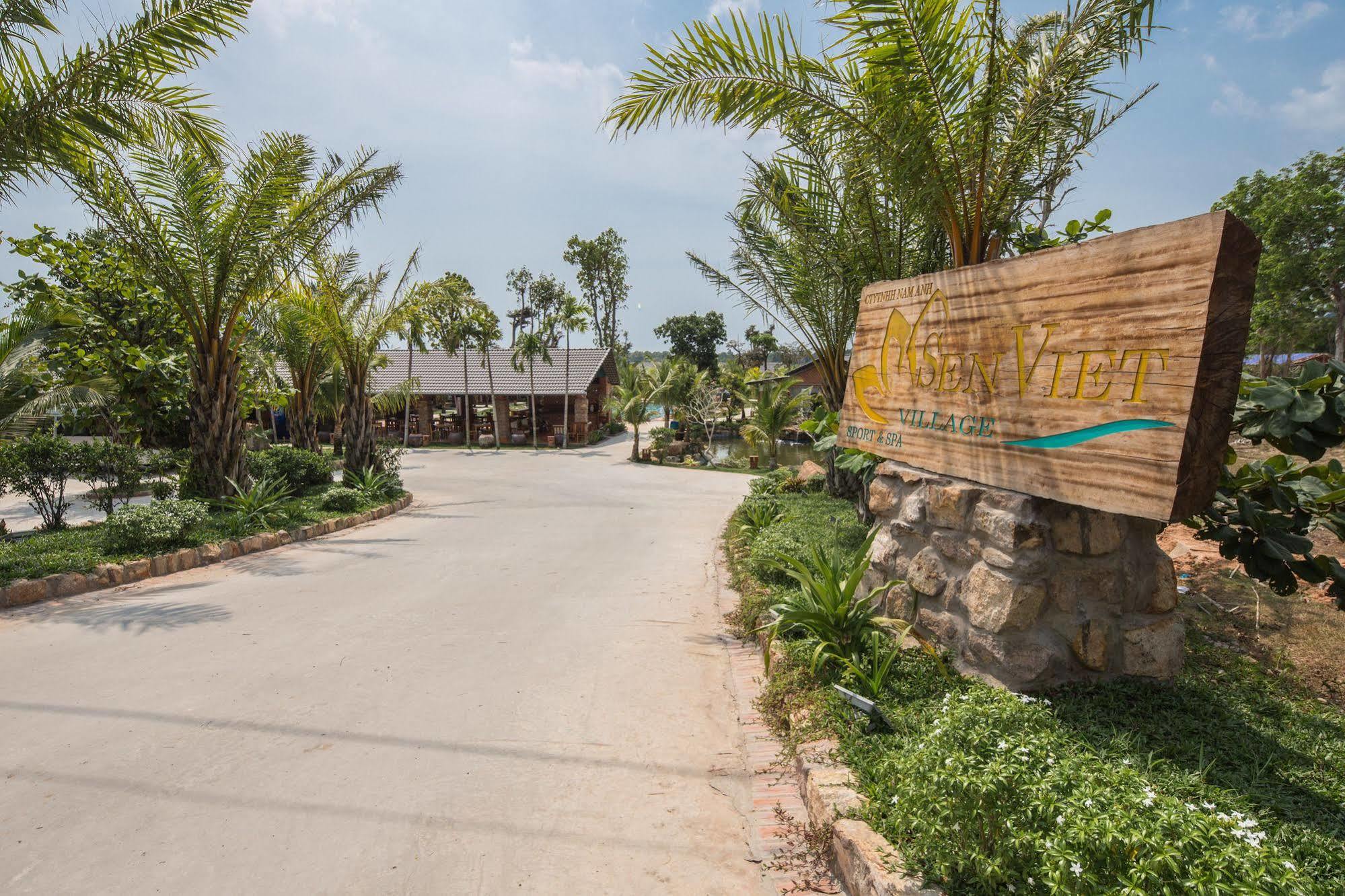 Sen Viet Phu Quoc Resort, Sport & Spa Ngoại thất bức ảnh