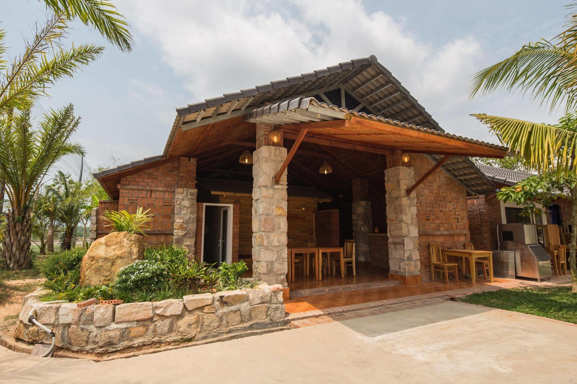 Sen Viet Phu Quoc Resort, Sport & Spa Ngoại thất bức ảnh