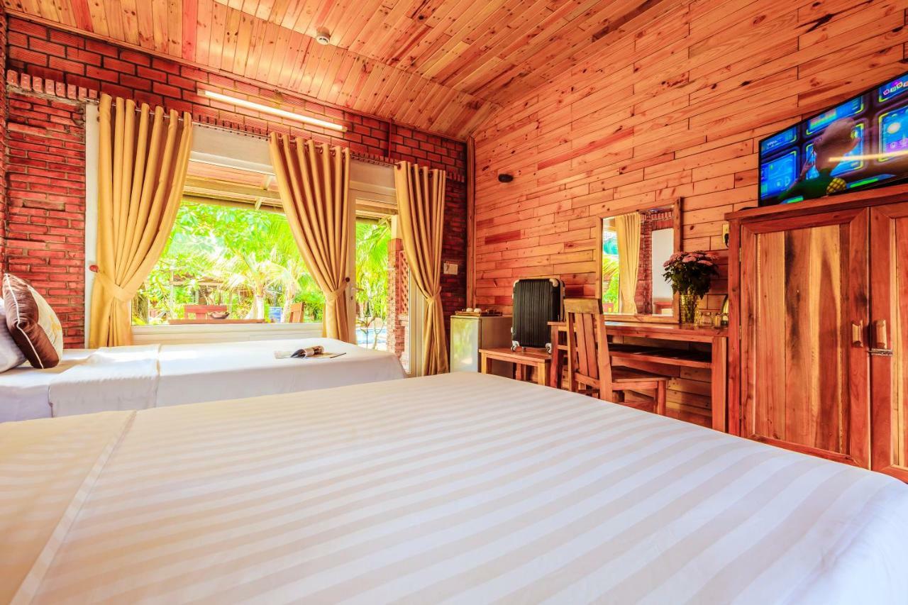 Sen Viet Phu Quoc Resort, Sport & Spa Ngoại thất bức ảnh