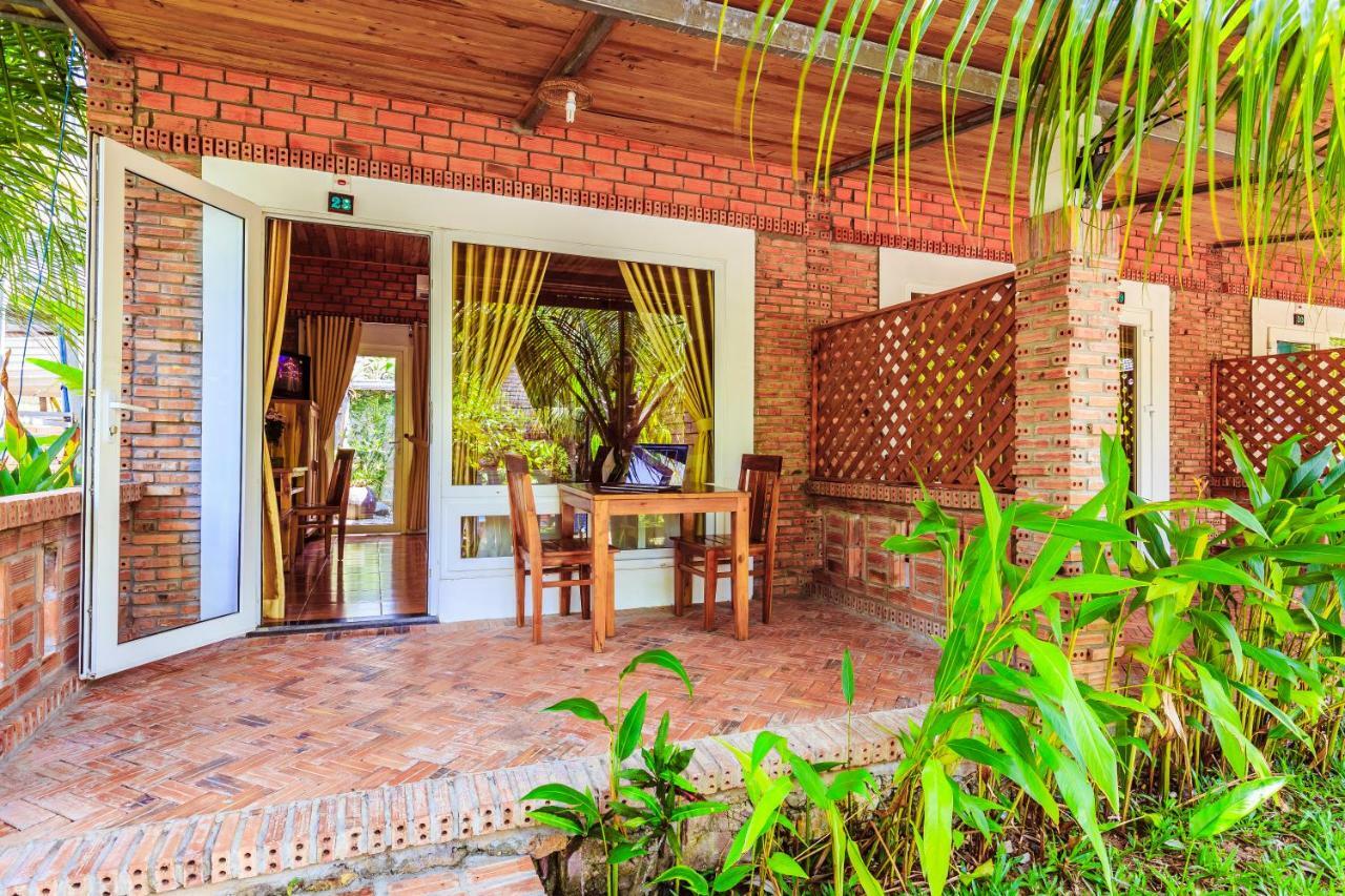 Sen Viet Phu Quoc Resort, Sport & Spa Ngoại thất bức ảnh