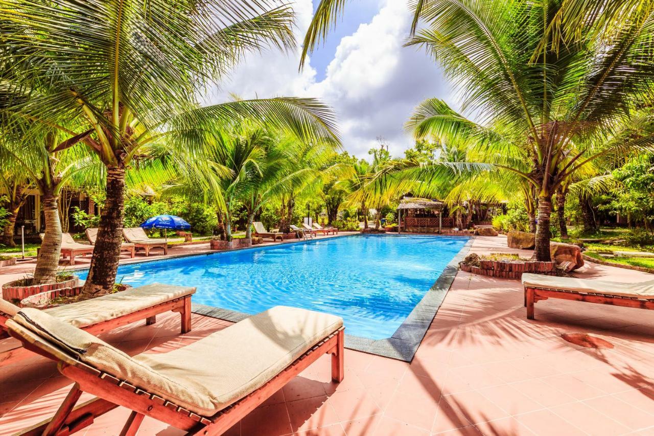 Sen Viet Phu Quoc Resort, Sport & Spa Ngoại thất bức ảnh