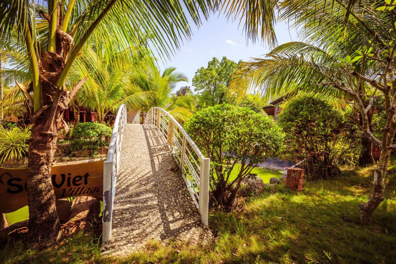 Sen Viet Phu Quoc Resort, Sport & Spa Ngoại thất bức ảnh