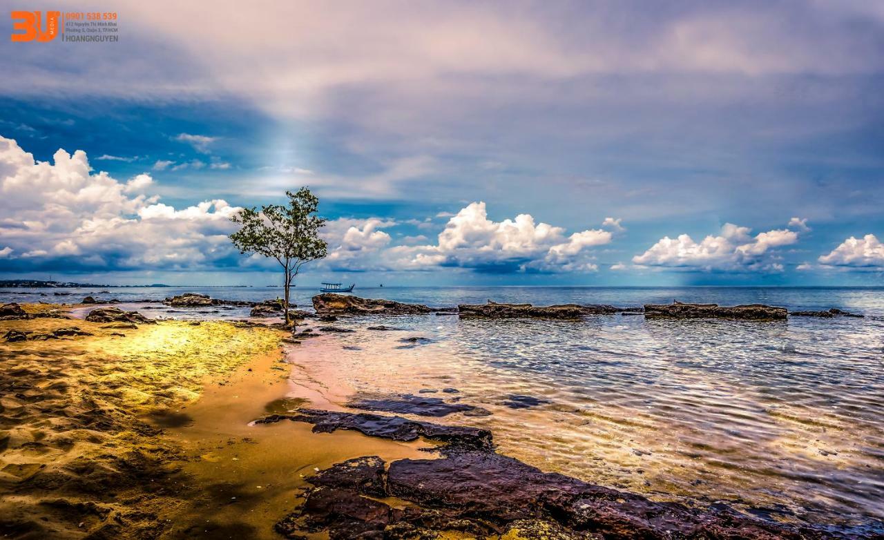 Sen Viet Phu Quoc Resort, Sport & Spa Ngoại thất bức ảnh