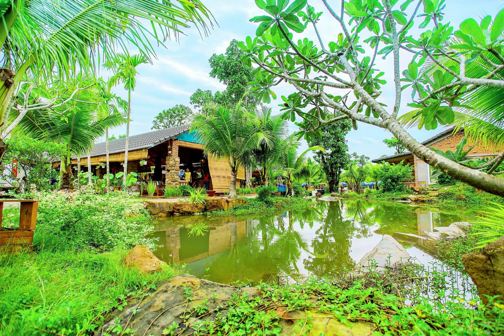 Sen Viet Phu Quoc Resort, Sport & Spa Ngoại thất bức ảnh
