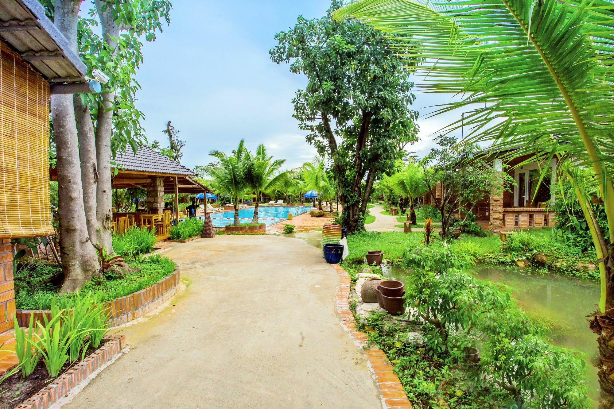Sen Viet Phu Quoc Resort, Sport & Spa Ngoại thất bức ảnh