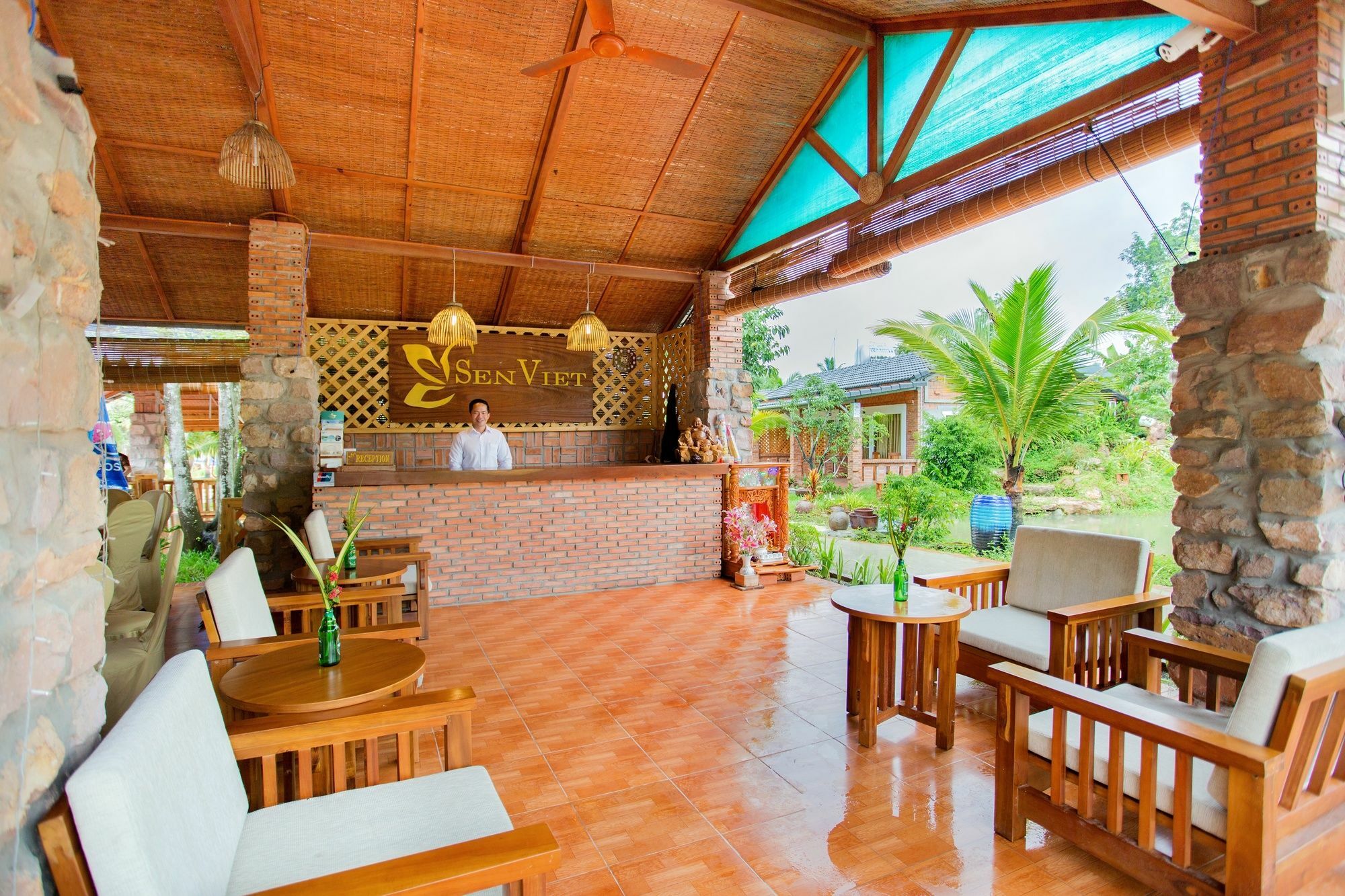 Sen Viet Phu Quoc Resort, Sport & Spa Ngoại thất bức ảnh