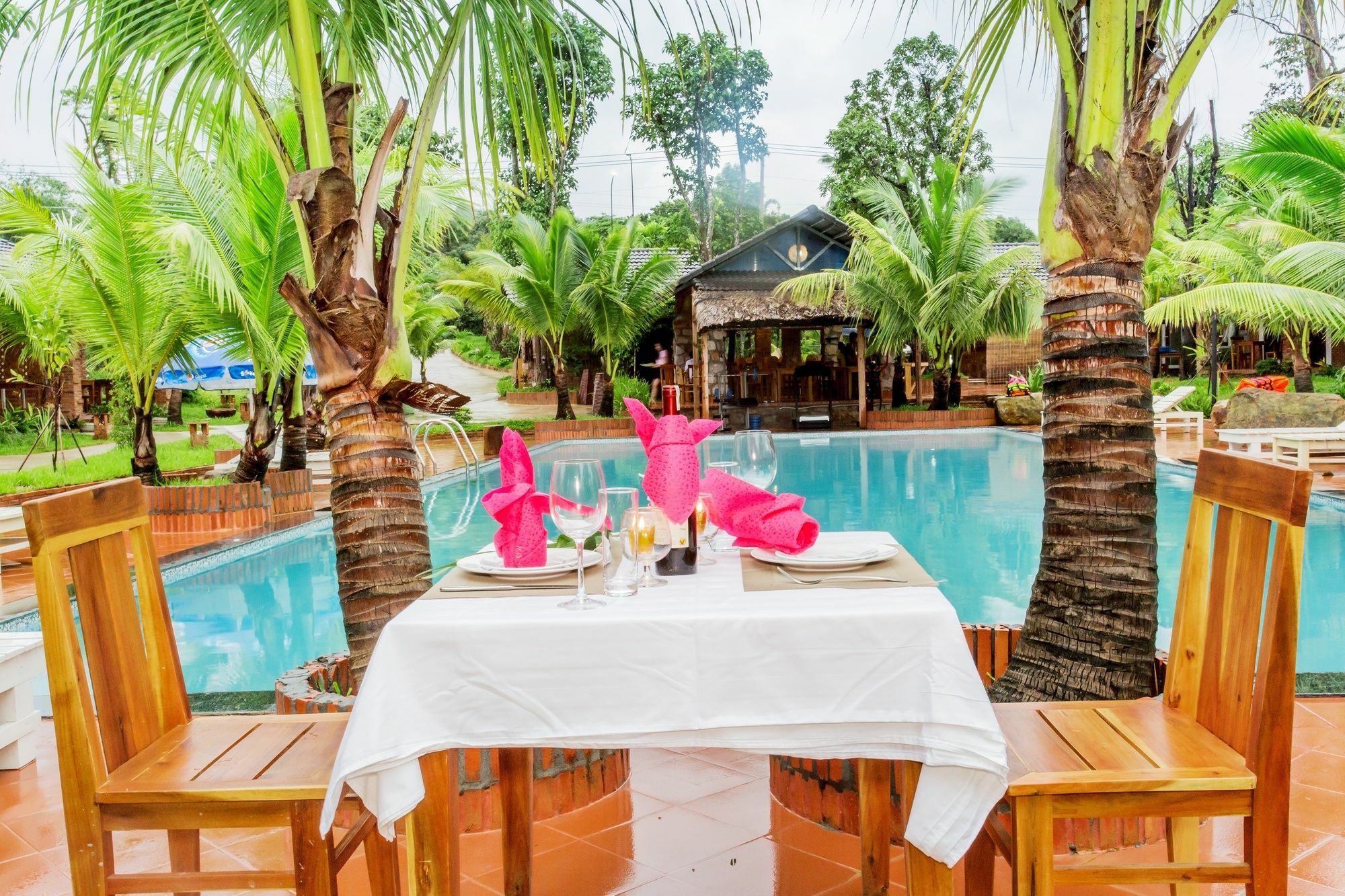 Sen Viet Phu Quoc Resort, Sport & Spa Ngoại thất bức ảnh