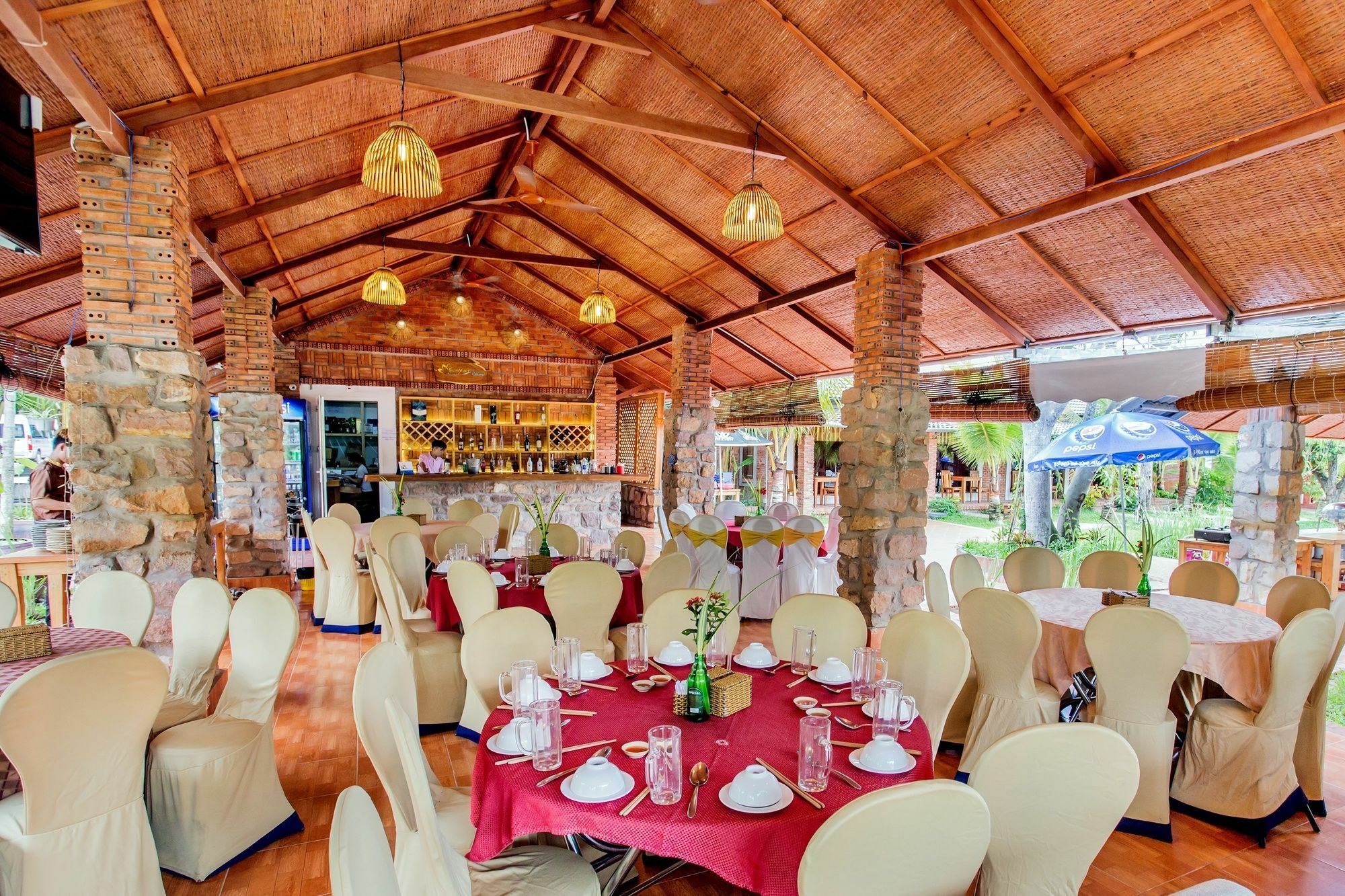 Sen Viet Phu Quoc Resort, Sport & Spa Ngoại thất bức ảnh