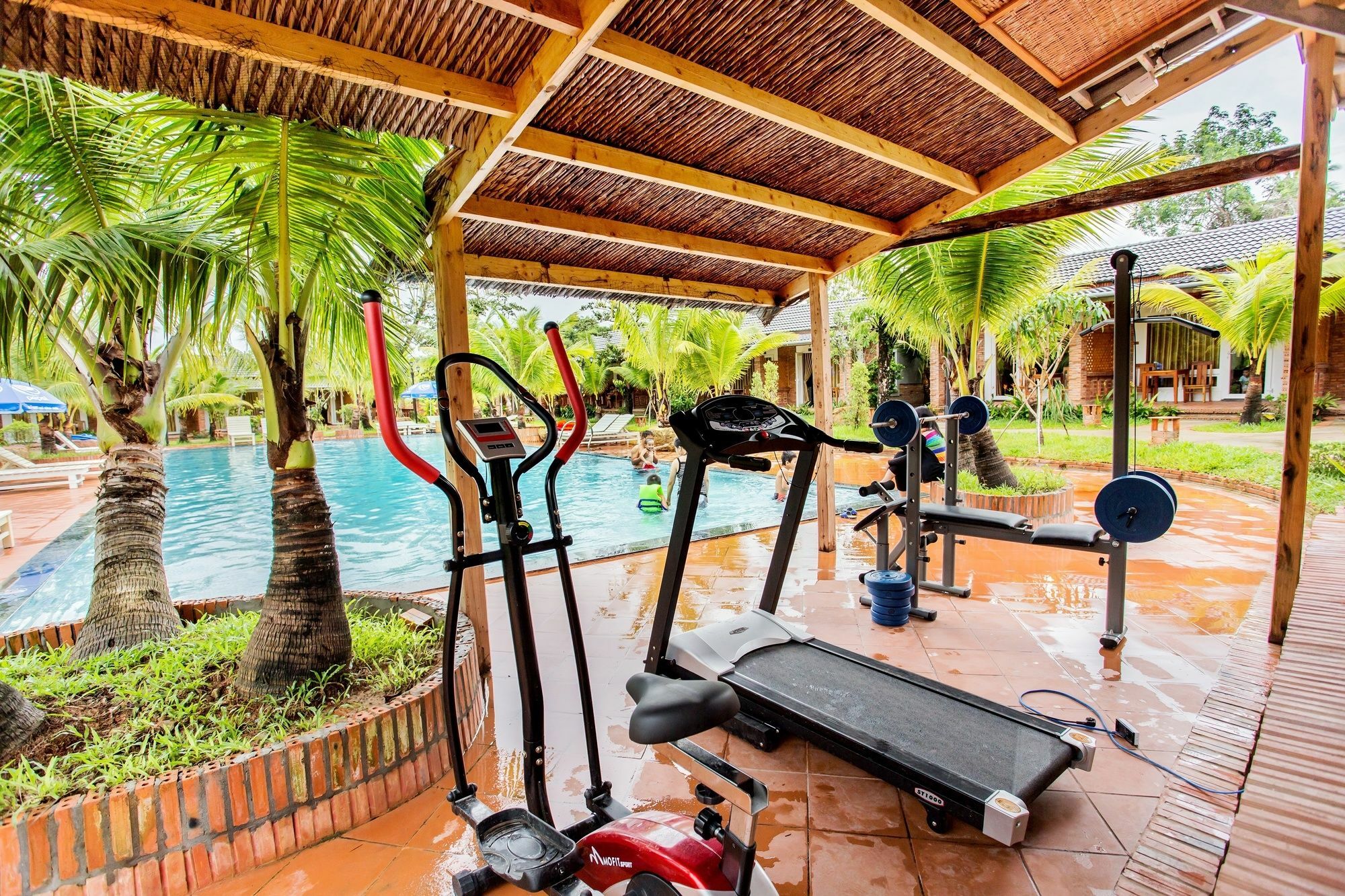 Sen Viet Phu Quoc Resort, Sport & Spa Ngoại thất bức ảnh